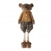 Фигура мече с панталон до 119см Teddie Фигура мече с панталон до 119см Teddie